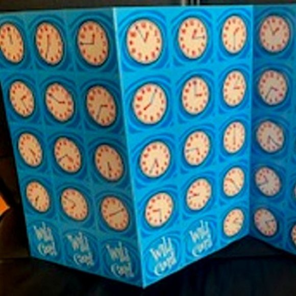 NWT Learning Resources Tick Tack Time Telling Game - Picture 7 of 7